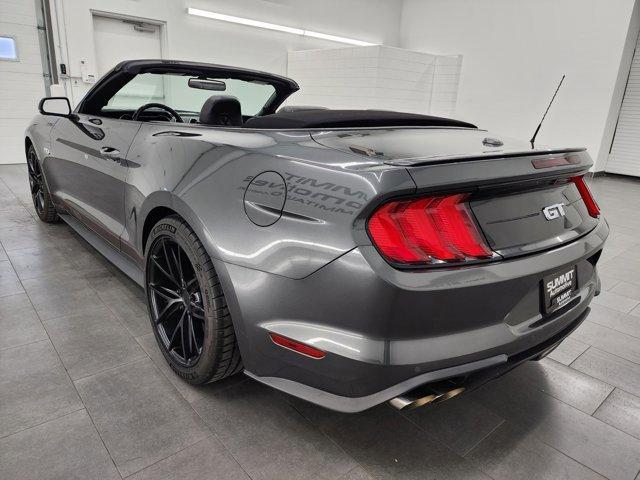 used 2019 Ford Mustang car, priced at $34,992