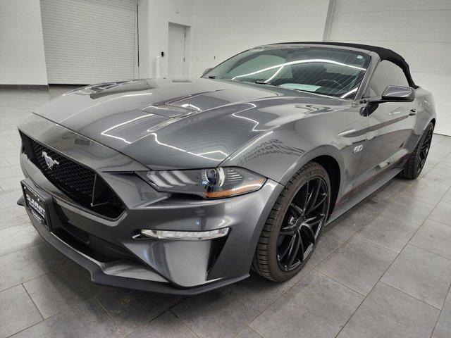 used 2019 Ford Mustang car, priced at $34,992