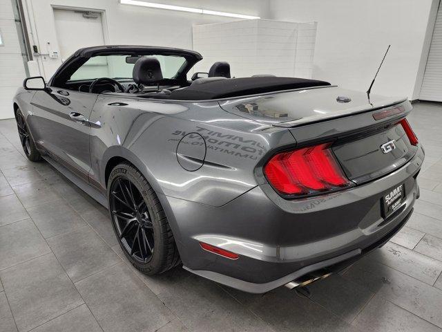 used 2019 Ford Mustang car, priced at $36,999