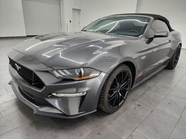 used 2019 Ford Mustang car, priced at $36,999