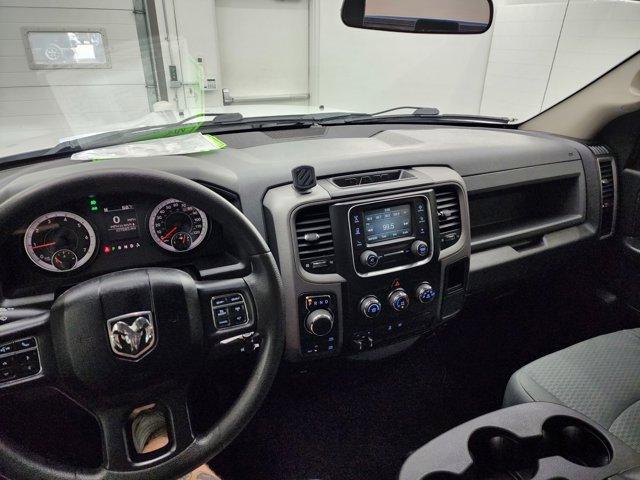 used 2017 Ram 1500 car, priced at $21,999