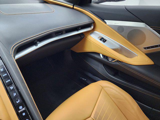 used 2022 Chevrolet Corvette car, priced at $77,999