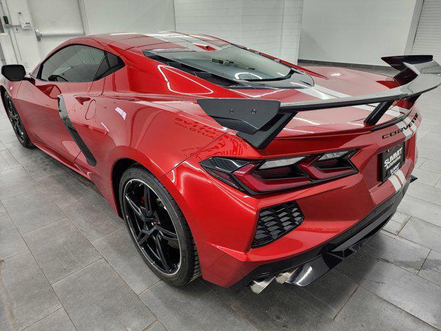 used 2022 Chevrolet Corvette car, priced at $77,999