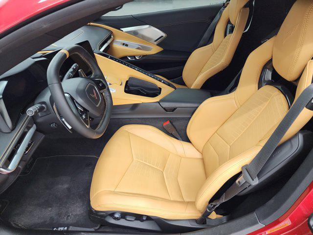 used 2022 Chevrolet Corvette car, priced at $77,999
