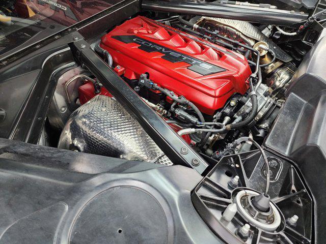 used 2022 Chevrolet Corvette car, priced at $77,999