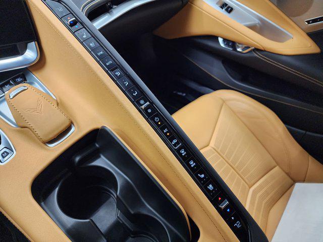 used 2022 Chevrolet Corvette car, priced at $77,999