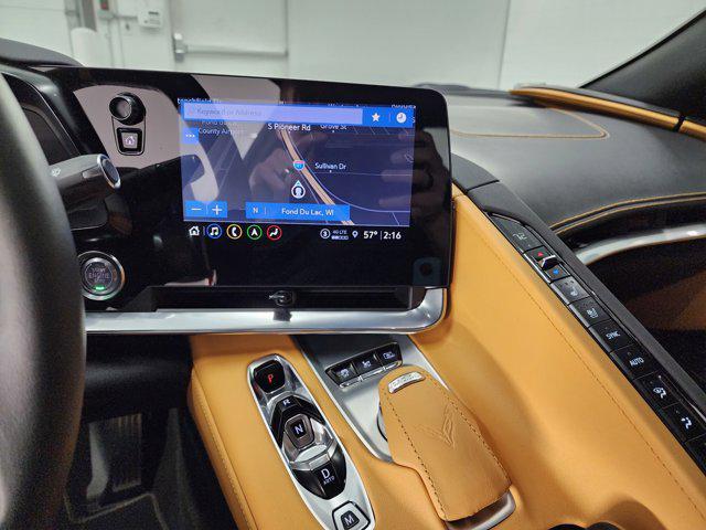 used 2022 Chevrolet Corvette car, priced at $77,999