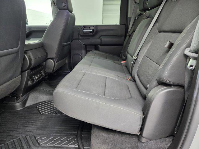 used 2020 Chevrolet Silverado 3500 car