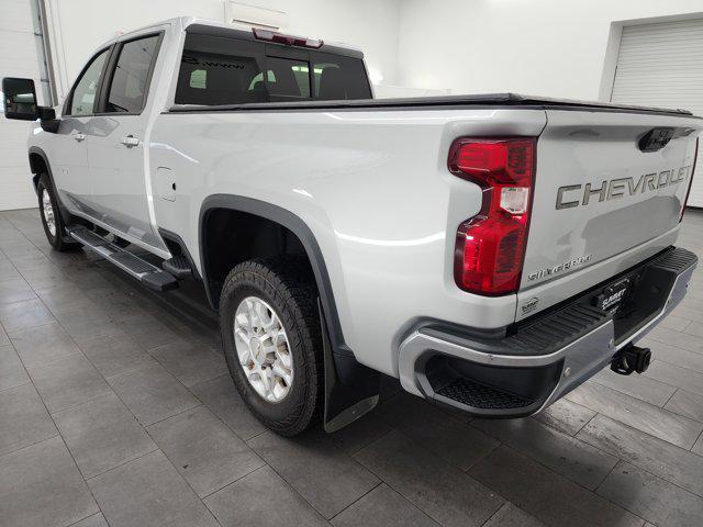 used 2020 Chevrolet Silverado 3500 car