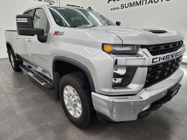 used 2020 Chevrolet Silverado 3500 car