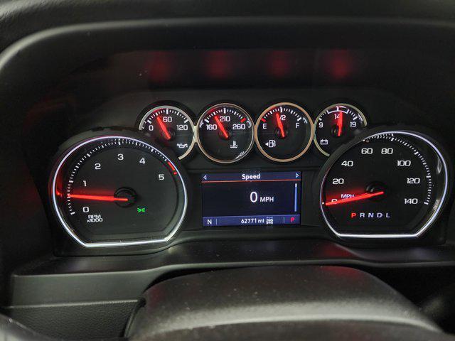 used 2020 Chevrolet Silverado 3500 car