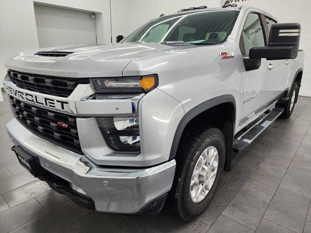 used 2020 Chevrolet Silverado 3500 car