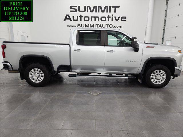 used 2020 Chevrolet Silverado 3500 car