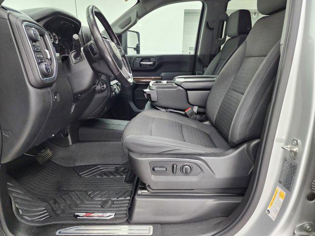 used 2020 Chevrolet Silverado 3500 car