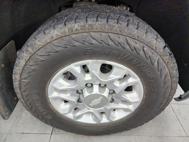 used 2020 Chevrolet Silverado 3500 car