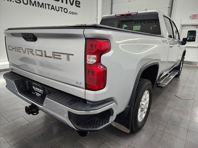 used 2020 Chevrolet Silverado 3500 car