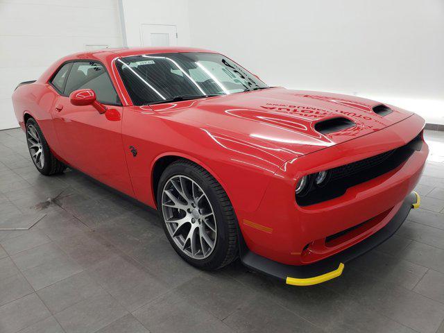 used 2022 Dodge Challenger car, priced at $81,991