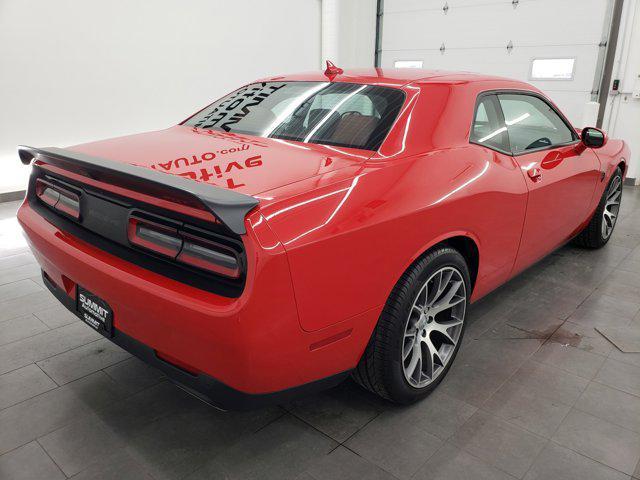 used 2022 Dodge Challenger car, priced at $81,991