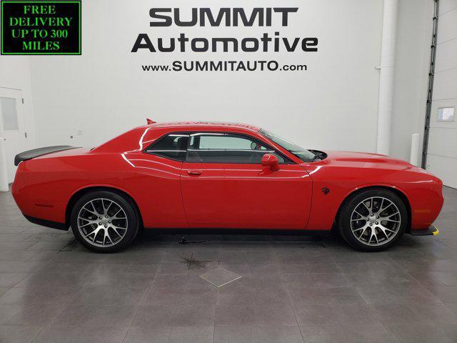 used 2022 Dodge Challenger car, priced at $81,991