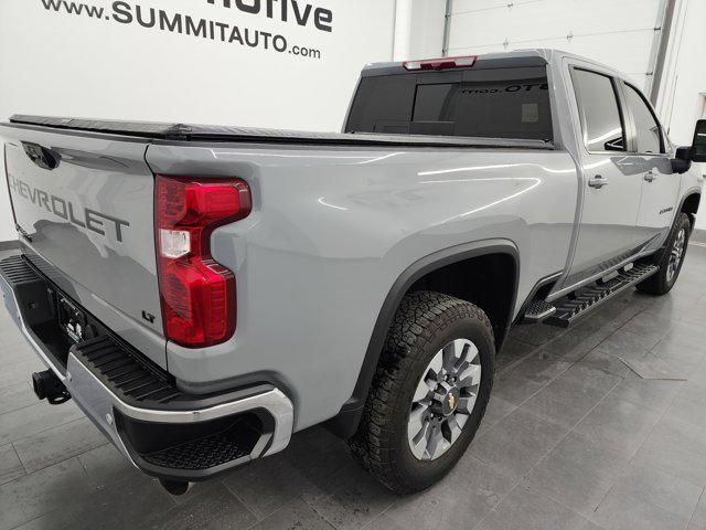 used 2024 Chevrolet Silverado 2500 car, priced at $62,999