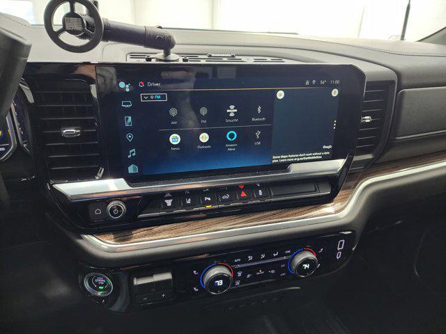 used 2024 Chevrolet Silverado 2500 car, priced at $62,999