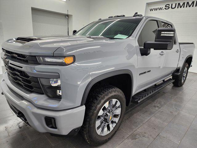 used 2024 Chevrolet Silverado 2500 car, priced at $62,999
