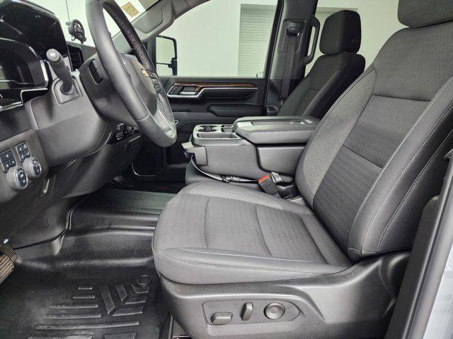 used 2024 Chevrolet Silverado 2500 car, priced at $62,999