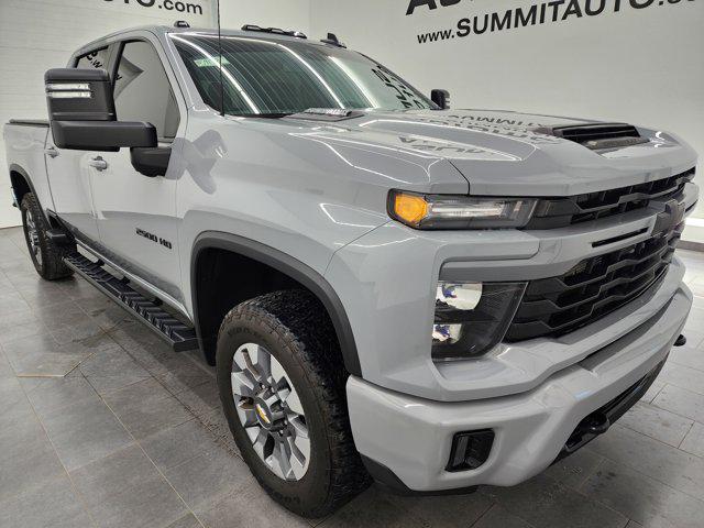 used 2024 Chevrolet Silverado 2500 car, priced at $62,999