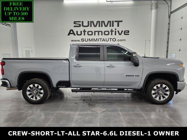 used 2024 Chevrolet Silverado 2500 car, priced at $62,999