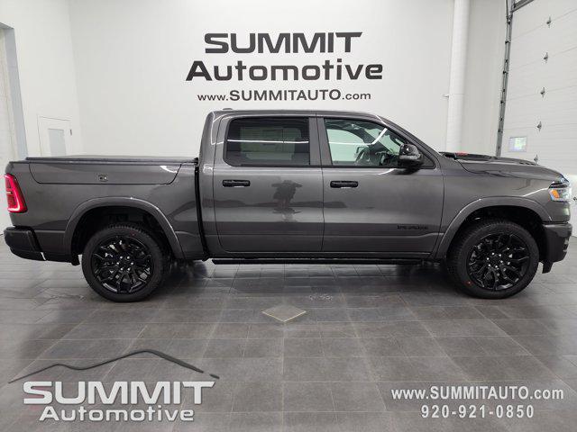 new 2026 Ram 1500 car, priced at $88,635