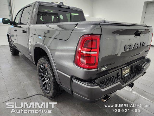 new 2026 Ram 1500 car, priced at $88,635