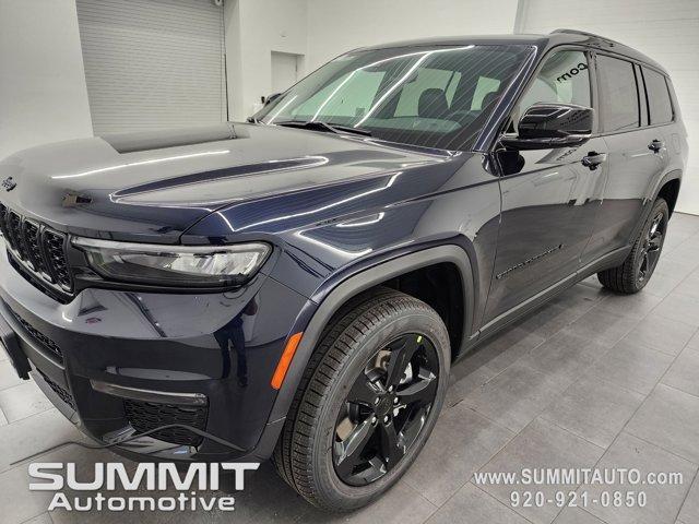 new 2024 Jeep Grand Cherokee L car, priced at $49,939