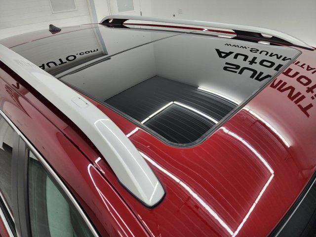 used 2021 Jeep Cherokee car