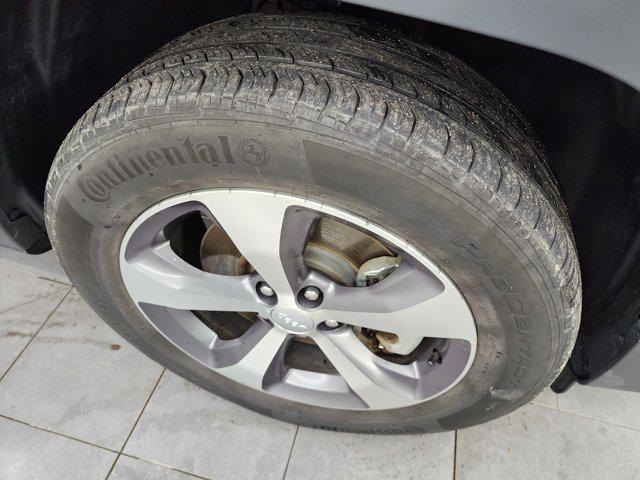 used 2021 Jeep Cherokee car