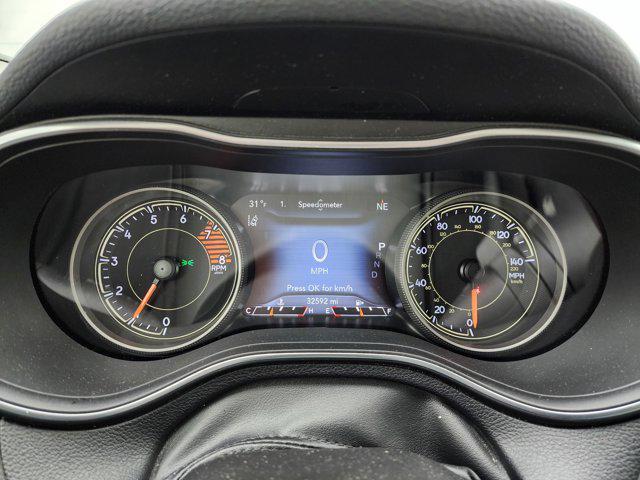 used 2021 Jeep Cherokee car