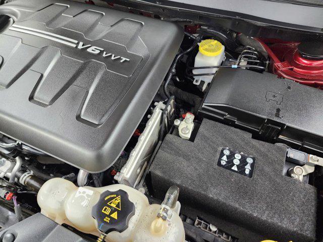 used 2021 Jeep Cherokee car