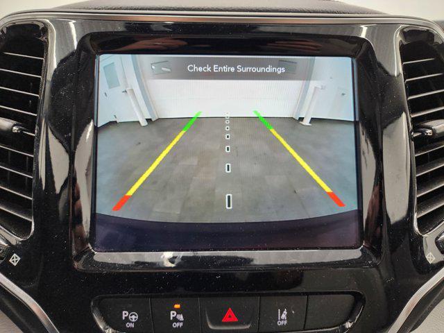 used 2021 Jeep Cherokee car