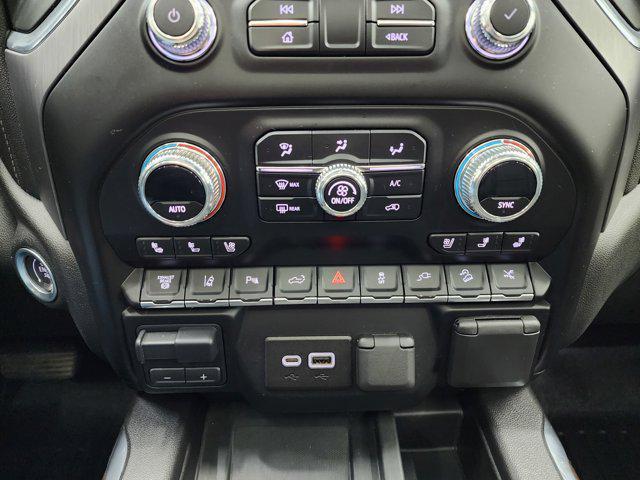 used 2023 GMC Sierra 3500 car, priced at $67,999