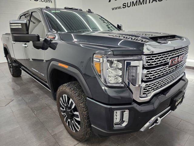 used 2023 GMC Sierra 3500 car, priced at $67,999