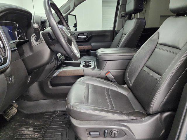 used 2023 GMC Sierra 3500 car, priced at $67,999