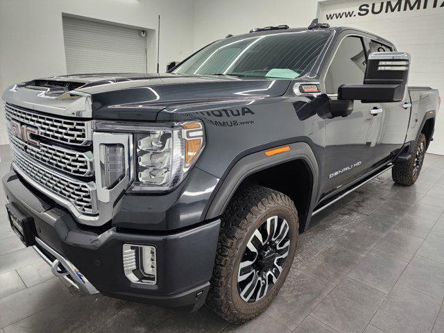 used 2023 GMC Sierra 3500 car, priced at $67,999