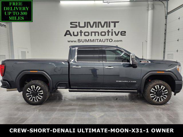 used 2023 GMC Sierra 3500 car, priced at $67,999