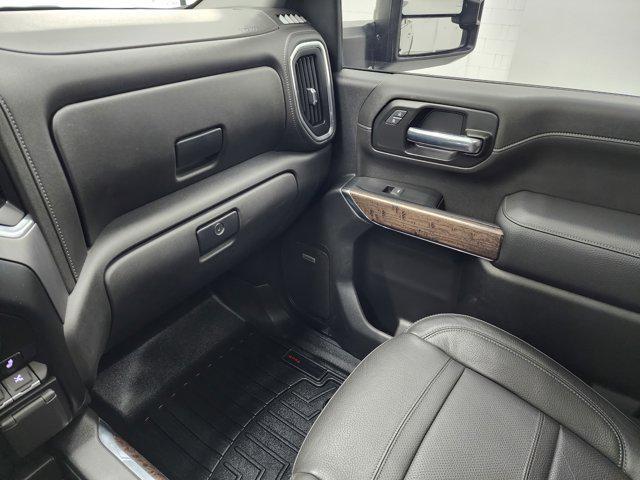 used 2023 GMC Sierra 3500 car, priced at $67,999