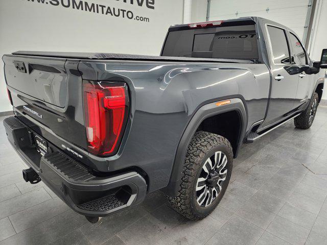 used 2023 GMC Sierra 3500 car, priced at $67,999