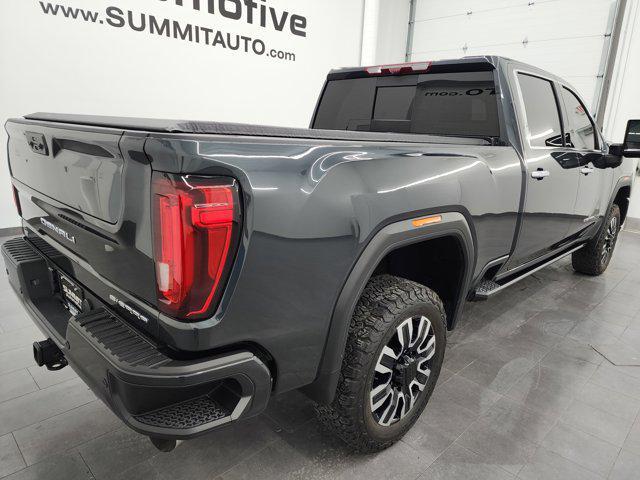 used 2023 GMC Sierra 3500 car, priced at $67,999