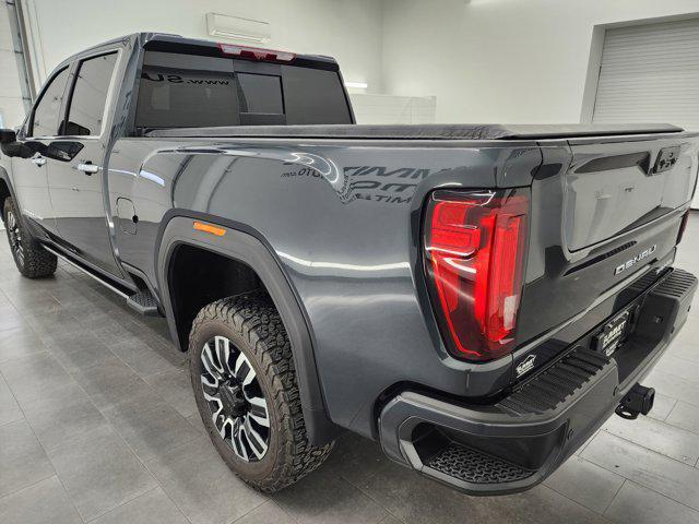 used 2023 GMC Sierra 3500 car, priced at $67,999