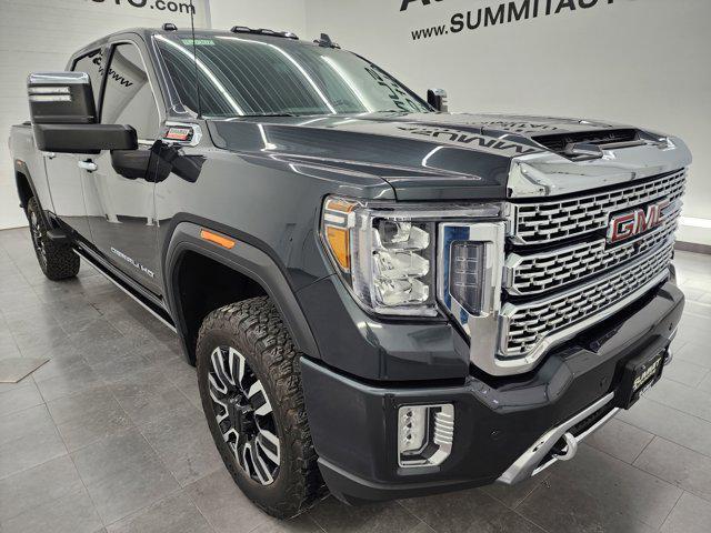 used 2023 GMC Sierra 3500 car, priced at $67,999