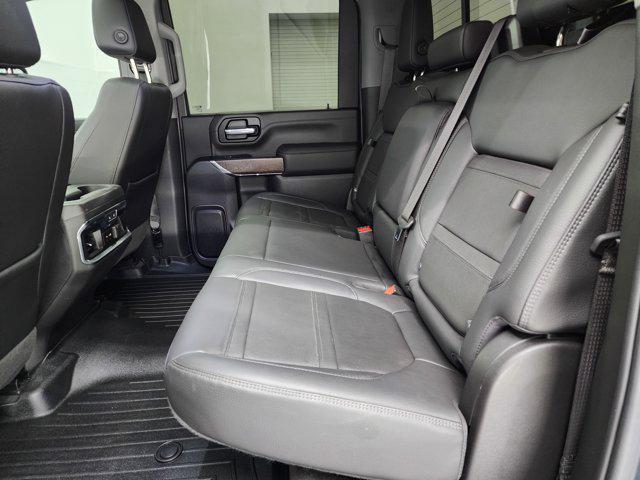 used 2023 GMC Sierra 3500 car, priced at $67,999