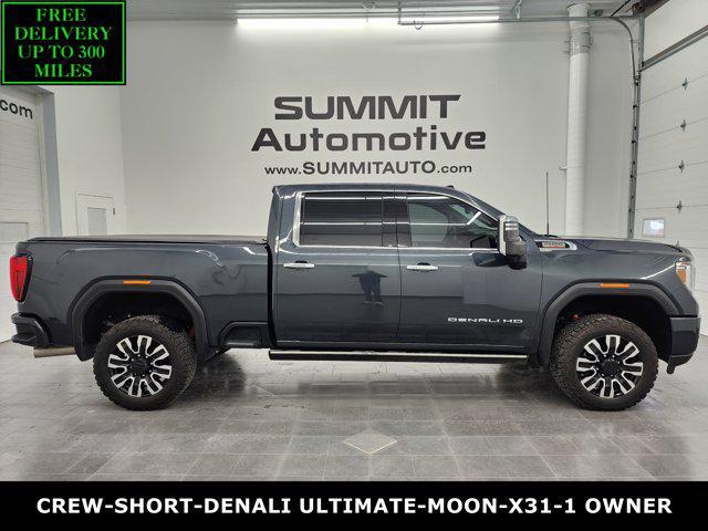 used 2023 GMC Sierra 3500 car, priced at $67,999