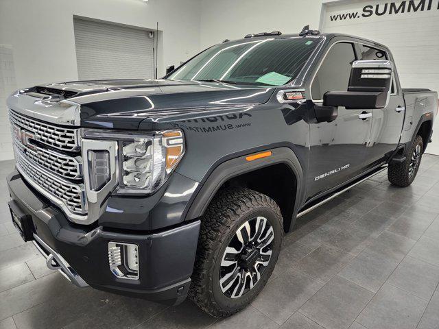 used 2023 GMC Sierra 3500 car, priced at $67,999